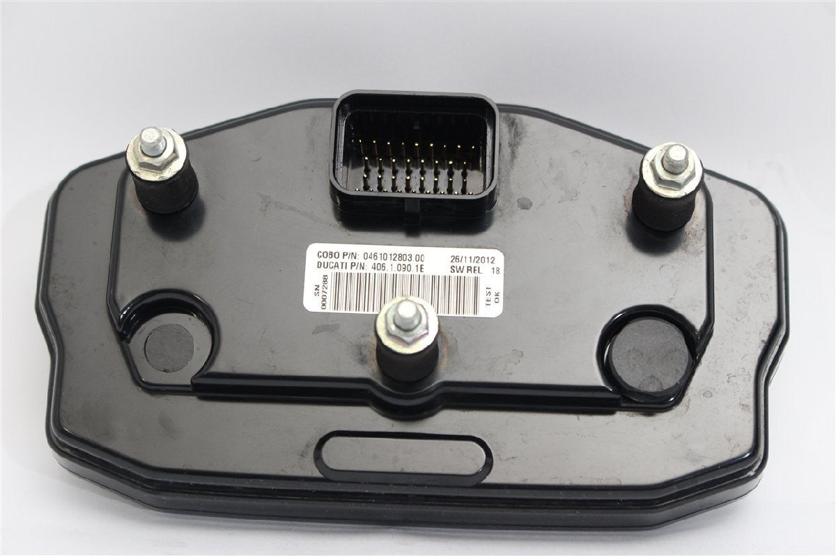 Ducati 1199 Panigale S 2012-2014 Ignition Key Set Instrument Cluster ECU OEM