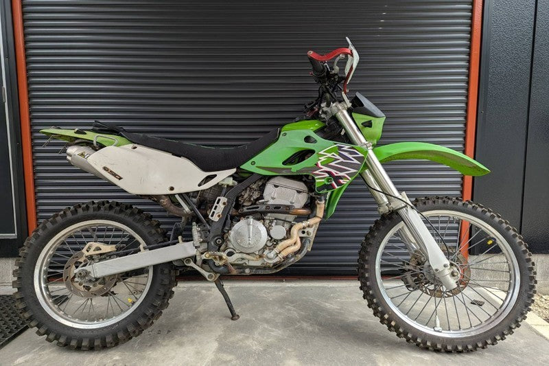 Kawasaki KLX250 LX250E Front Fork Suspension OEM Genuine