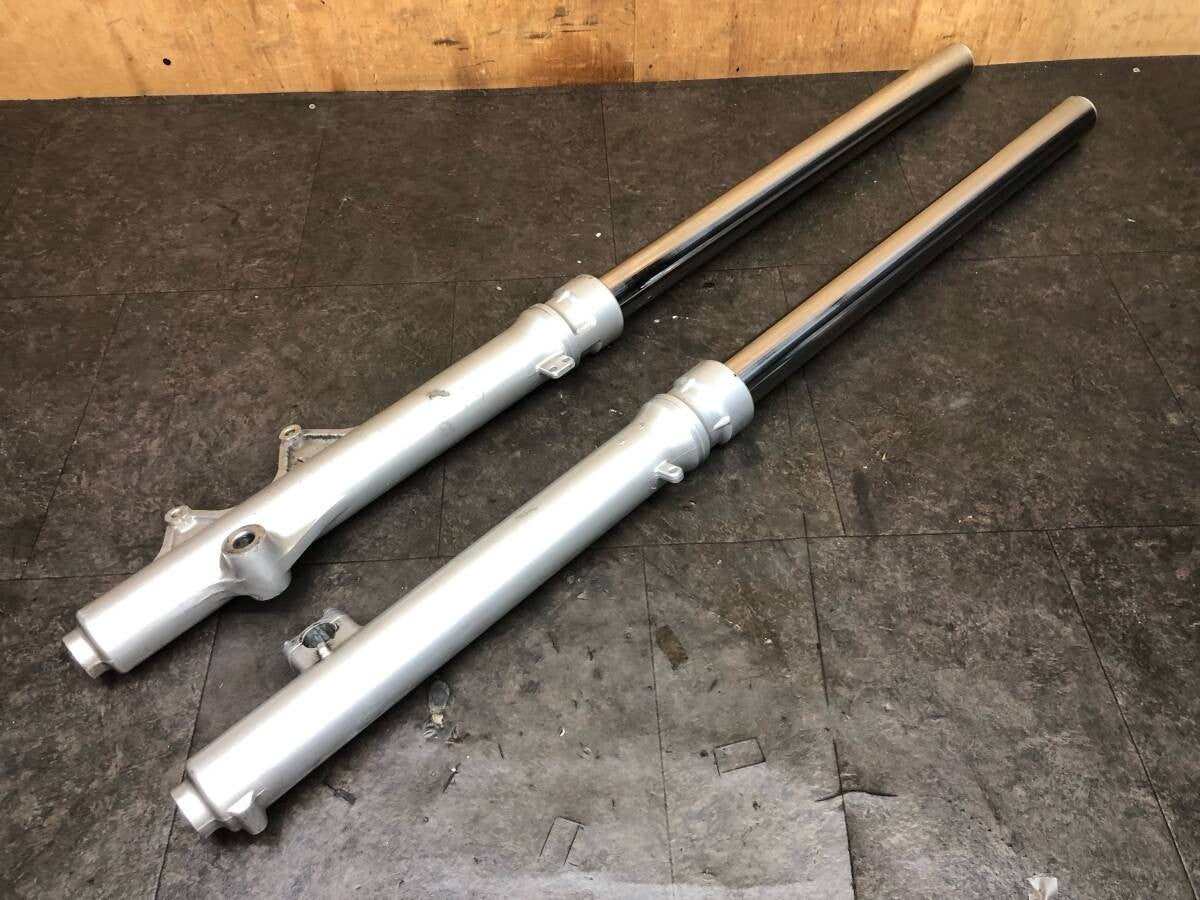 Kawasaki KLX250 LX250E Front Fork Suspension OEM Genuine