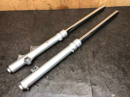 Kawasaki KLX250 LX250E Front Fork Suspension OEM Genuine