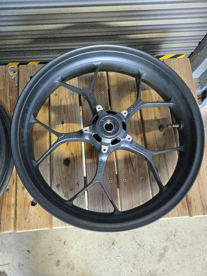 Honda CB1000F Front & Rear Wheel Set Genuine OEM
