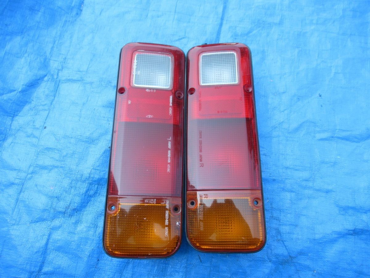 Honda Acty Truck HA1 HA2 HA3 HA4 HA5 HA6 HA7 HA8 HA9 Tail Lamp Light set OEM JDM
