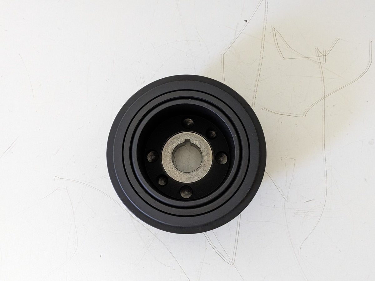 SUBARU genuine new Sambar truck KS3 KS4 KV3 KV4 crank pulley