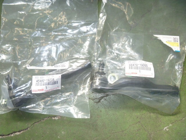 Toyota Genuine Supra JZA80 Lexus SC300 SC400 Front Tie End Rod Assy RH & LH