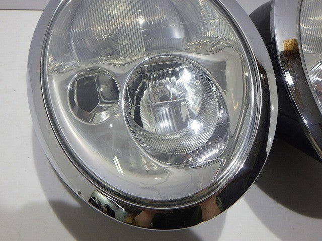 BMW Mini Cooper R50 R52 R53 RA16 2001-2006 Halogen Headlights Lamp Genuine OEM