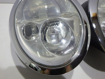 BMW Mini Cooper R50 R52 R53 RA16 2001-2006 Halogen Headlights Lamp Genuine OEM