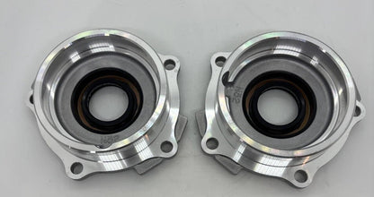 SUBARU Genuine Impreza MT Rear Differential Bearing Retainer 383485200 ×2