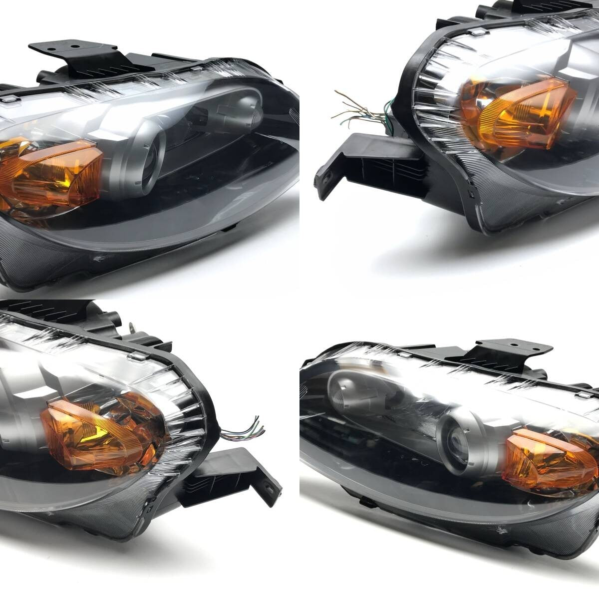 Mazda Roadster MX-5 Miata 2005-2008 NCEC NC Headlight Lamp OEM Genuine JDM