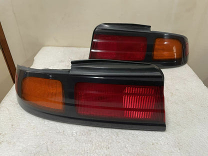 Nissan SILVIA S14 Late model Genuine Taillight Lamp Set ICHIKOH 4775
