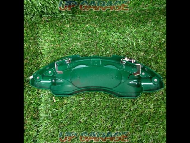 Result Japan Brake Caliper Cover Green for Suzuki Swift Sport ZC33S
