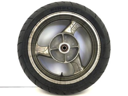 Honda CBR1100XX Super Blackbird SC35 1996-1998 Rear Wheel 17x5.50 Genuine OEM