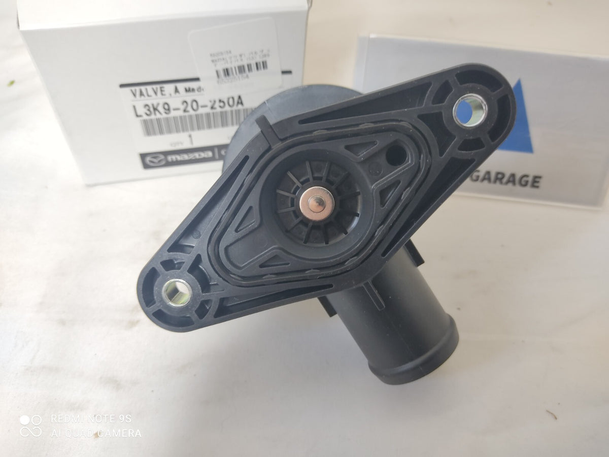GENUINE MAZDA, AIR BYPASS VALVE L3K9-20-250A, CX-7, MAZDA 3, MAZDA 6 MPS