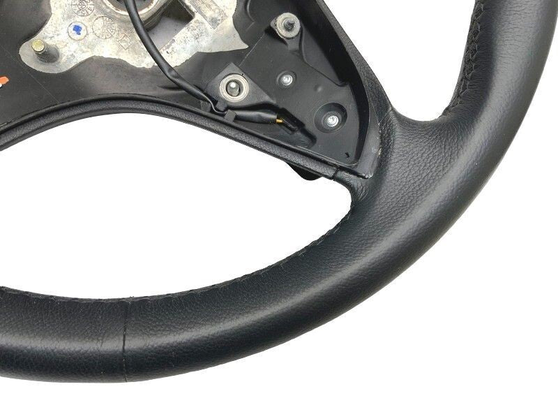 Mercedes Benz C Class W204 genuine leather steerig wheel C200 C250 C300 C350 OEM