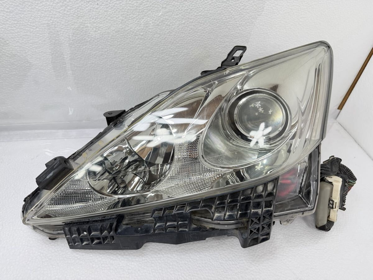 Lexus IS250 IS350 IS-F 2005-2010 HID Xenon Headlight Lamp Pair Genuine