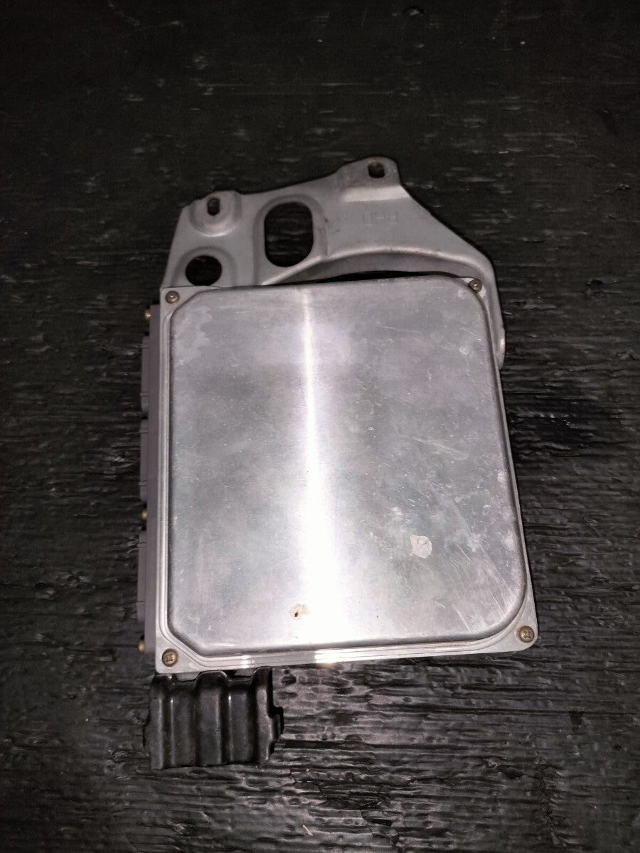 Toyota Supra JZA80 2JZ-GE Engine Computer ECU 89661-14610 JDM Genuine OEM