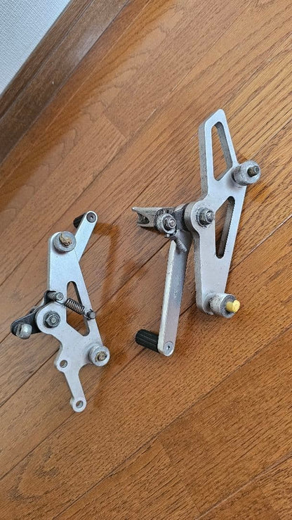 COERCE Rearset Kit for Yamaha XJR400 4HM