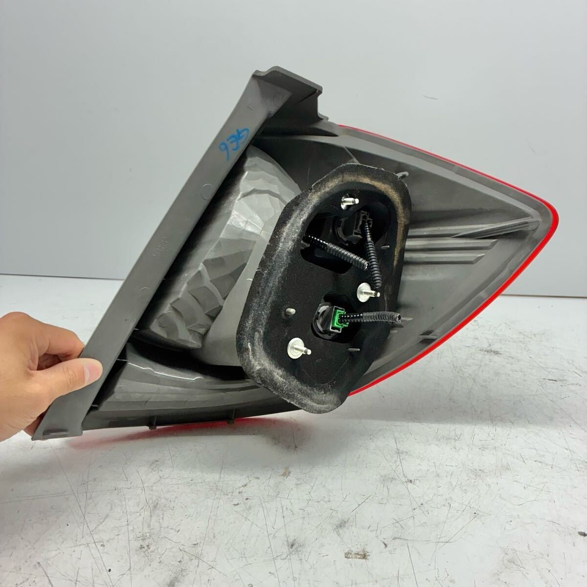 Genuine Honda FIT GE6 JAZZ 2008-2014 Tail Lights Lamps Right Left Set OEM JDM