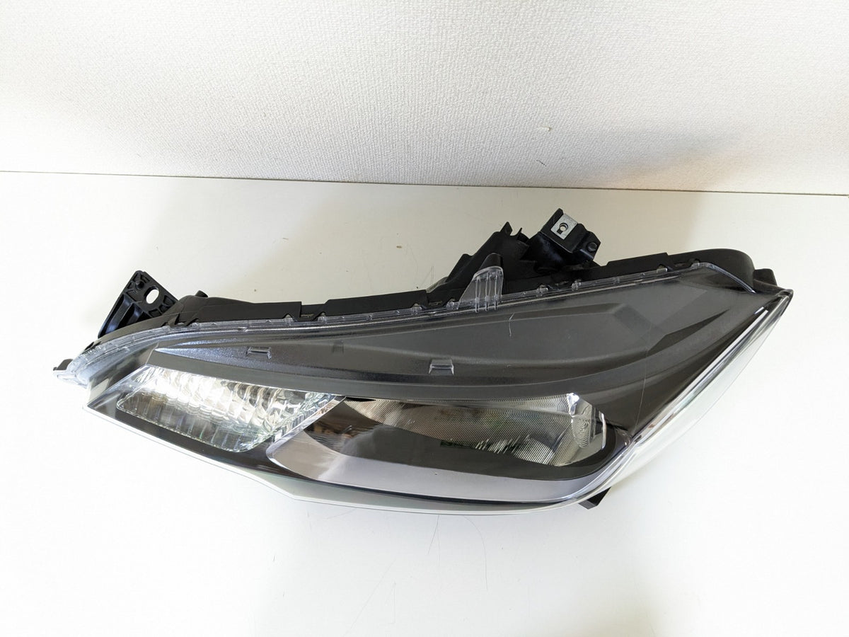 JDM 2014 Honda Fit Jazz GP5 GP6 GP LED Headlights Lights Lamps Set OEM