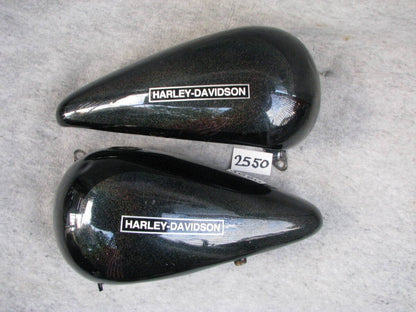 Custom Painted Fuel Tank for Harley-Davidson FLH Electra Glide Standard