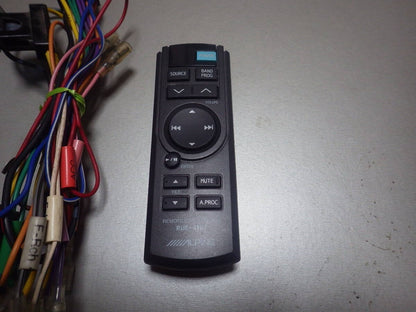 ALPINE MDA-W933J CD MD MiniDisc Player Car Audio JDM