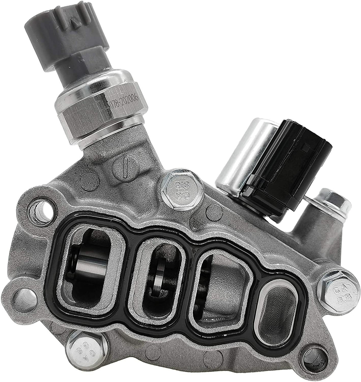 15810-RKB-J01 NIB GENUINE HONDA VTEC SOLENOID SPOOL VALVE Assembly W/ GASKET