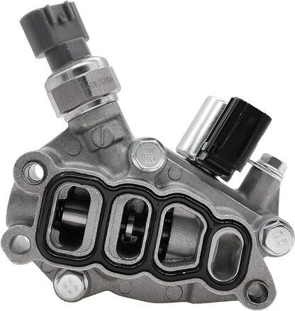 15810-RKB-J01 NIB GENUINE HONDA VTEC SOLENOID SPOOL VALVE Assembly W/ GASKET