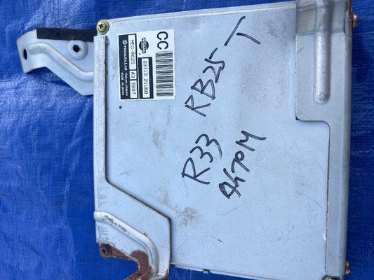 Nissan Skyline R33 ECR33 RB25DET Engine Computer ECU 23710-21U60 OEM JDM