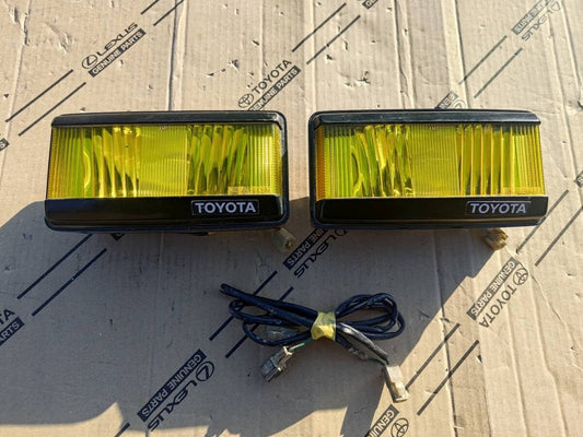Toyota AE86 Corolla Levin Sprinter Trueno 1983-1987 Fog Lamp Light OEM JDM