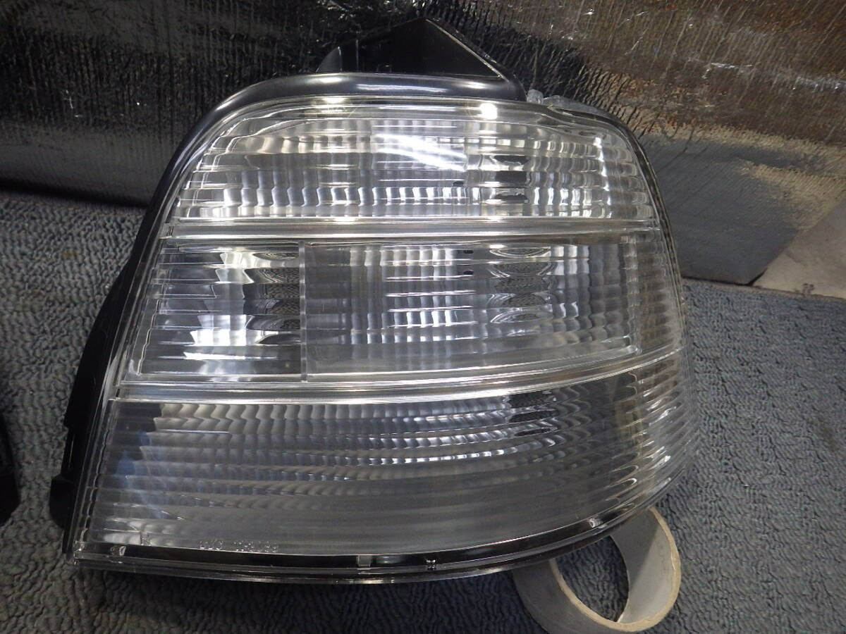 TYC Clear Tail Light Lamp Lens for Honda Accord Wagon CE1 / CF2 1994-1997