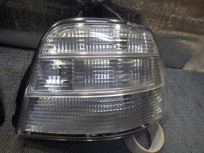 TYC Clear Tail Light Lamp Lens for Honda Accord Wagon CE1 / CF2 1994-1997