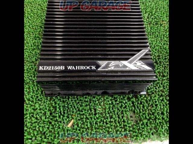 WAHROCK KD2150B 2-channel Power Amplifier
