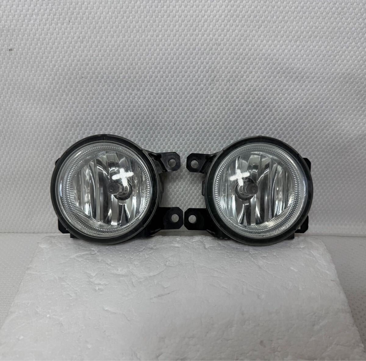 Honda Pilot Passport 2019-2021 LED Foglamp Foglight Set LH RH Genuine OEM JDM
