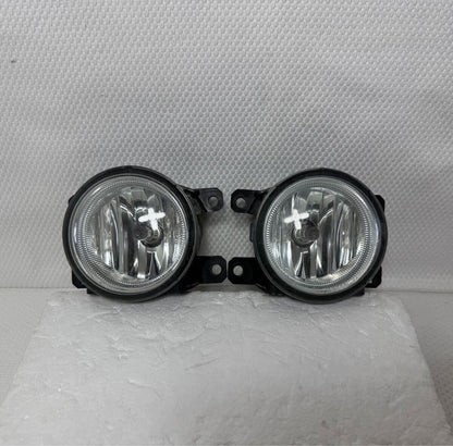 Honda Pilot Passport 2019-2021 LED Foglamp Foglight Set LH RH Genuine OEM JDM