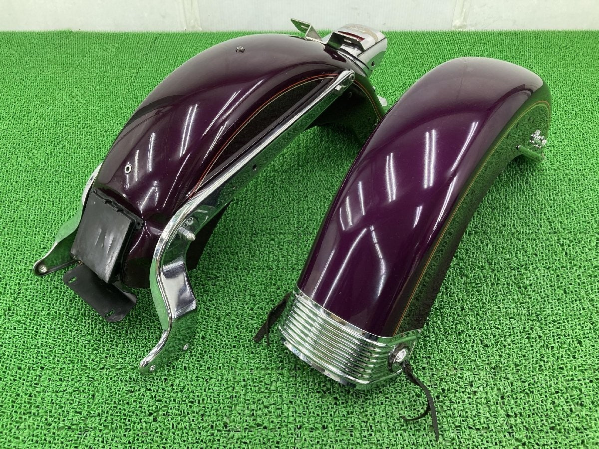 Harley-Davidson FLSTC1340 Fuel Tank  Fender Genuine