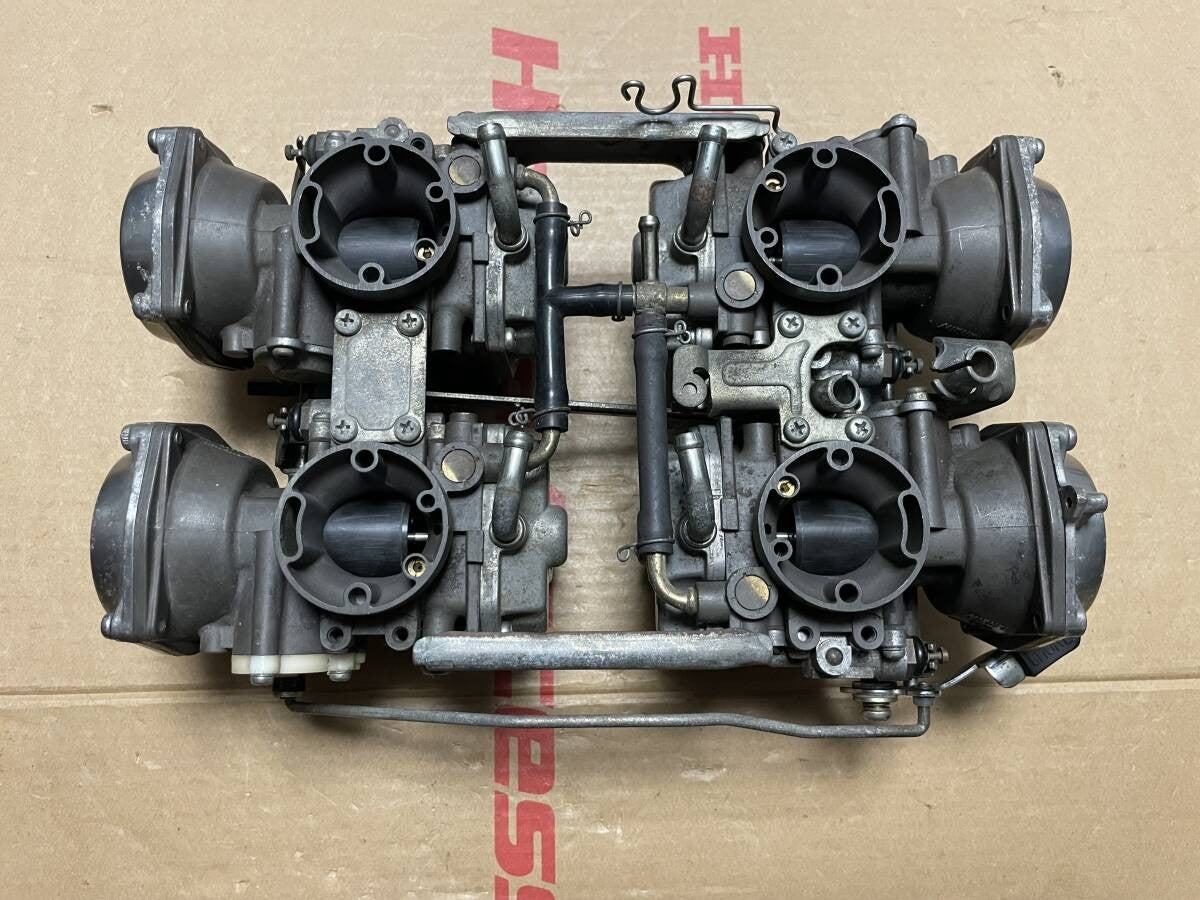 Yamaha V-MAX VMAX 1200 Carburetor Genuine OEM JDM