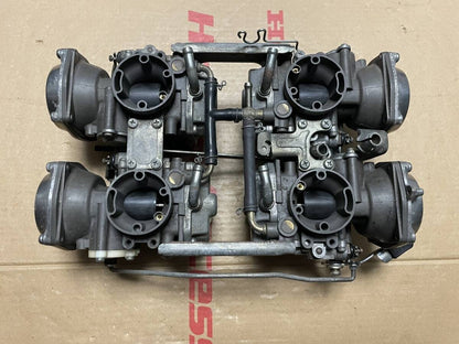 Yamaha V-MAX VMAX 1200 Carburetor Genuine OEM JDM