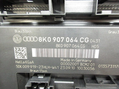Audi A4 8KCDH 2008–2016 Body Control Module BCM Genuine OEM