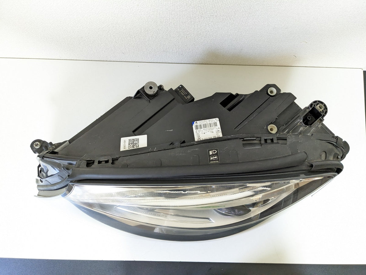 Mercedes-Benz S-Class W222 LED Left Headlight Lamp Genuine OEM