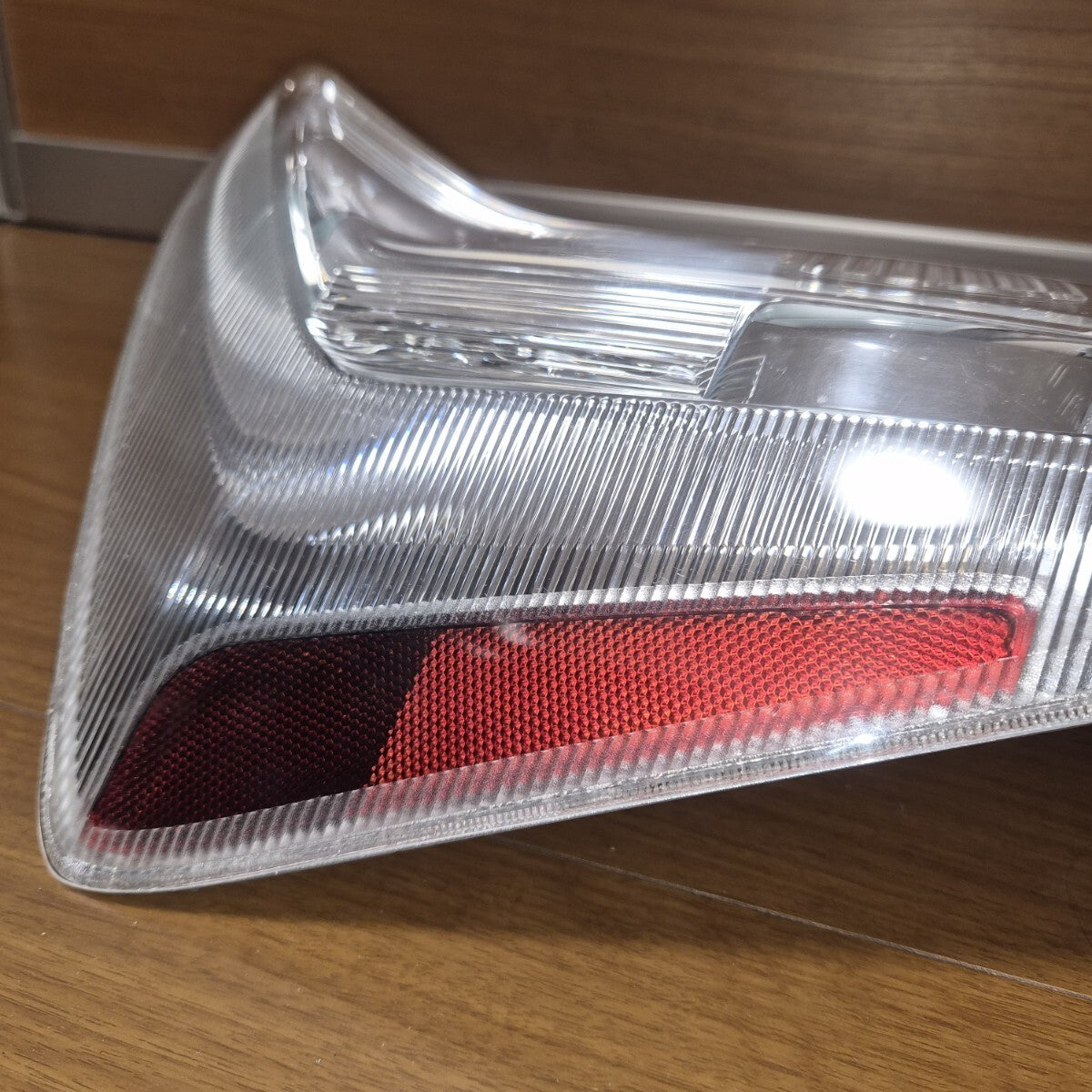 Toyota Prius ZVW30 Early Model Clear Tail Lights JDM