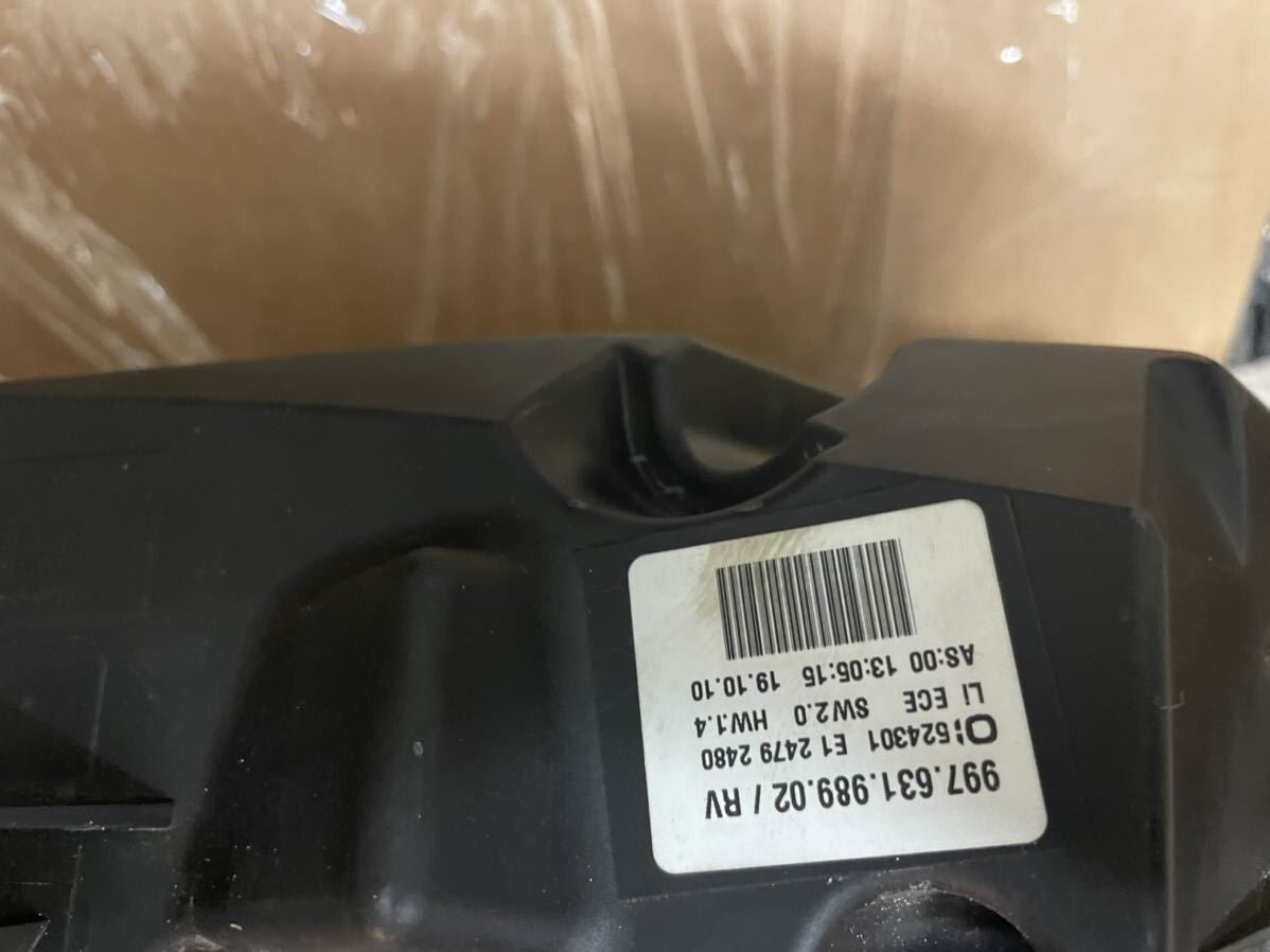 For Porsche 997 Late Model Classic Tail Light