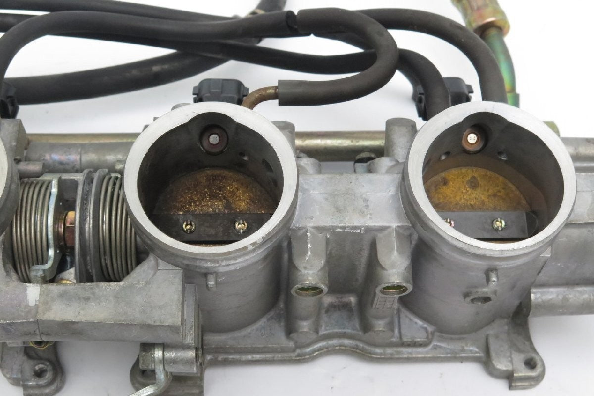 Honda CBR929RR Fireblade SC44 2000-2001 Throttle Body Genuine OEM