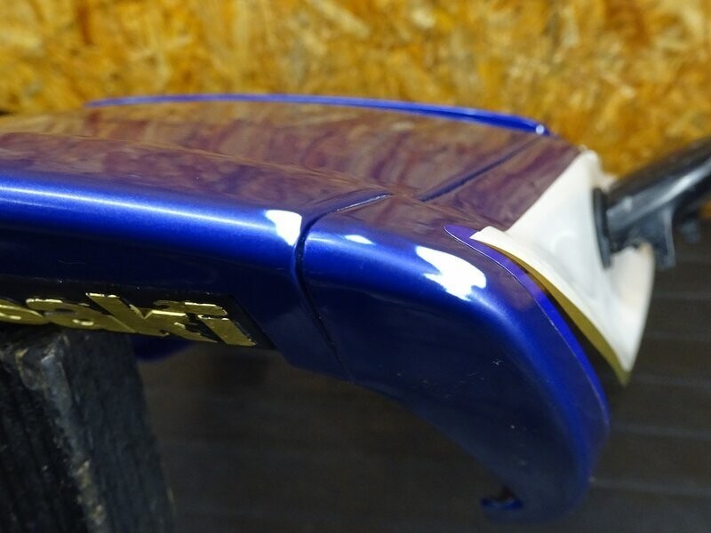 Kawasaki ZRX1200R ZRT20A 2001-2008 Tail Seat Cowl Rear Fairing Genuine OEM