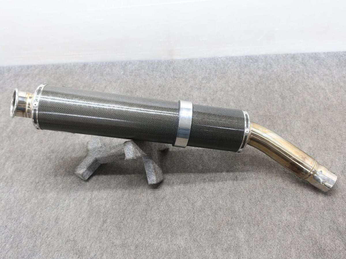 Technical Sports Racing TSR Carbon Slip-On Exhaust for Honda CB1300SF CB1300SB
