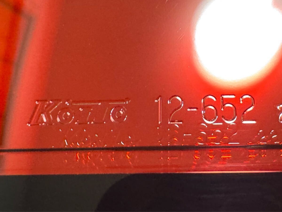 Toyota Corolla Touring WxB E210 2022- Left Tail Light Lamp KOITO 12-652 JDM OEM