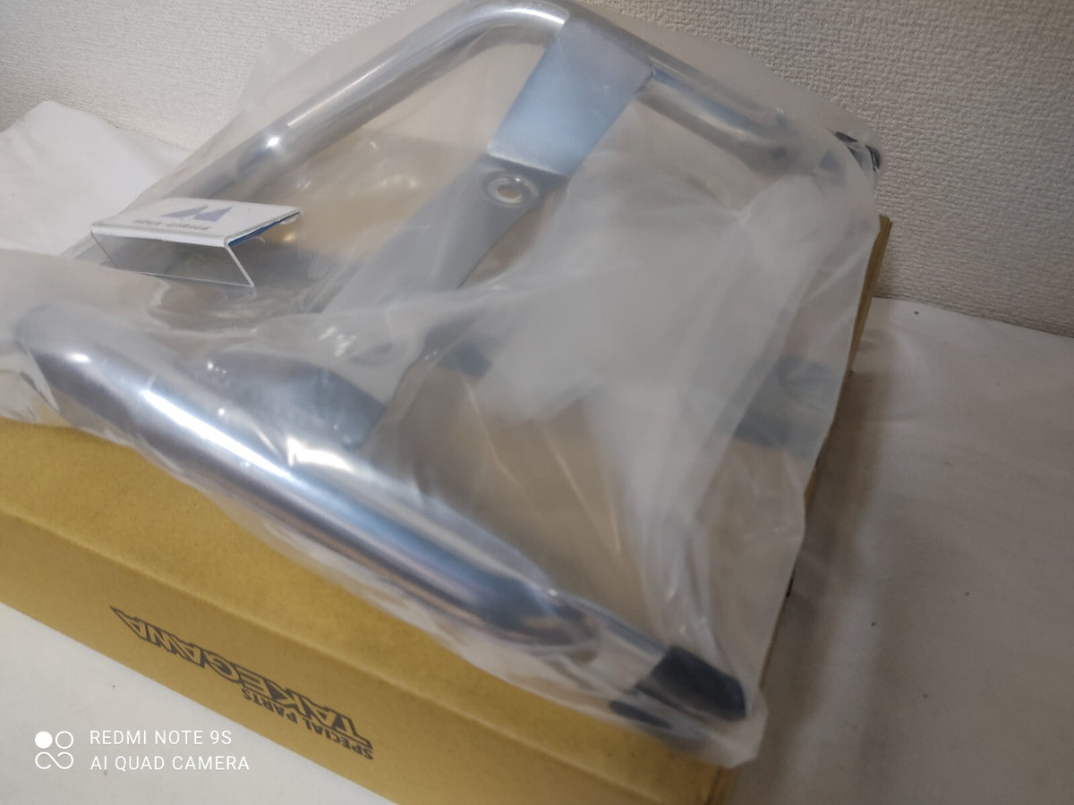 SP Takegawa Grab Bar Chrome Plated Honda Monkey 125 JB02 MLHJB02 09-11-0218