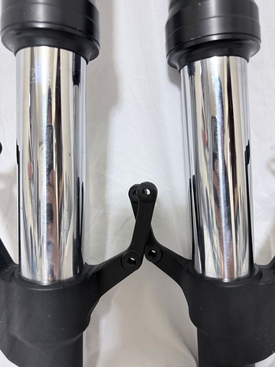 Yamaha FZ1 2008 Front Forks