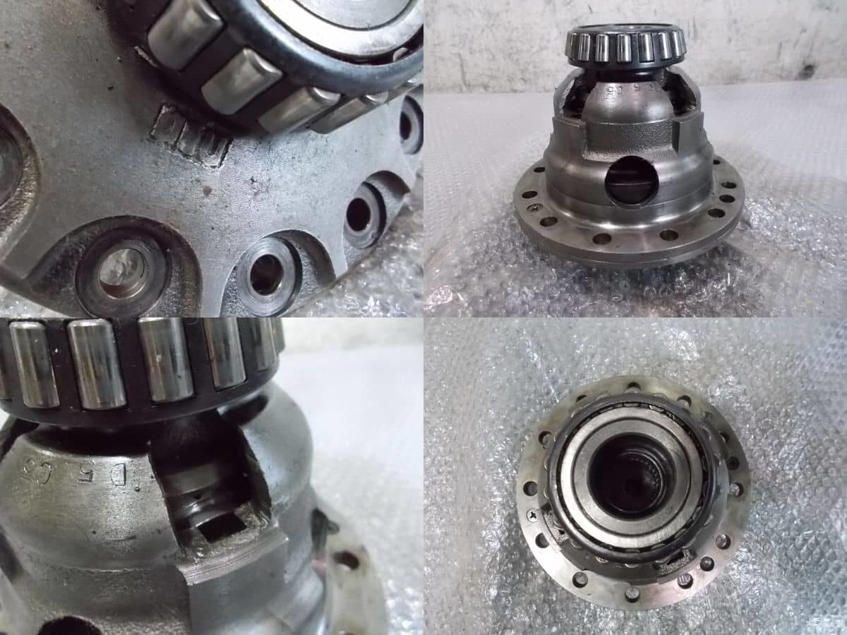 Genuine Nissan Z32 Fairlady Z Normal Viscous LSD Differential