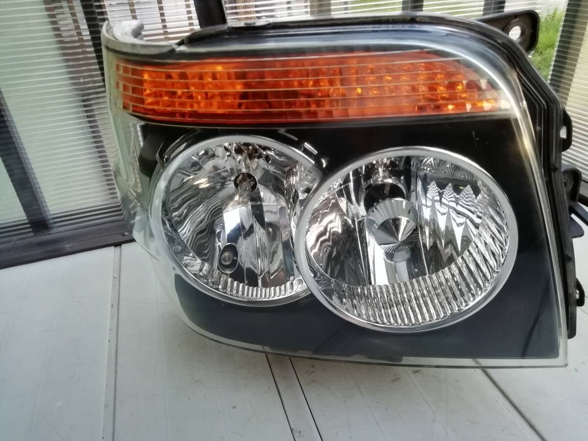 Daihatsu Atrai Wagon Hijet S320G S321V S331V S331G 2007-2017 Headlight OEM JDM