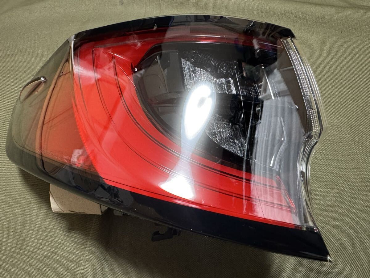 Toyota Corolla Touring WxB E210 2022- Left Tail Light Lamp KOITO 12-652 JDM OEM