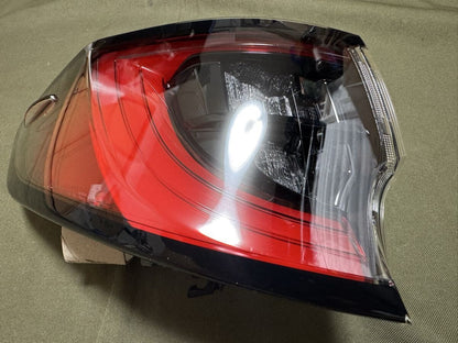 Toyota Corolla Touring WxB E210 2022- Left Tail Light Lamp KOITO 12-652 JDM OEM